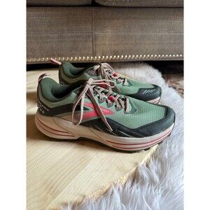 Brooks trail running sneakers